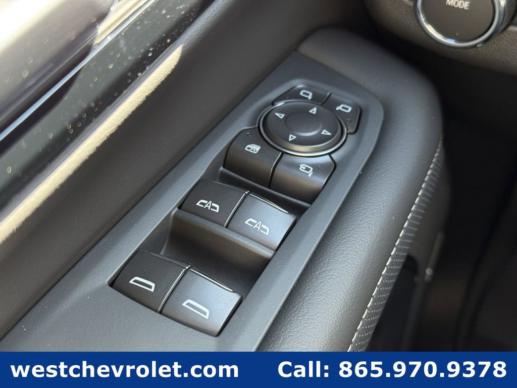 New 2026 Chevrolet Tahoe Premier image 23