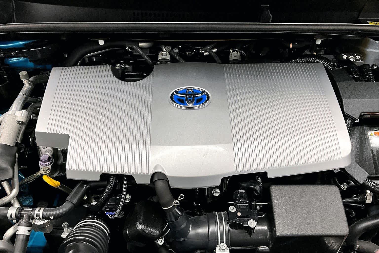 Used 2017 Toyota Prius Prime Premium w/ Carpet Mat Package FWD image 30