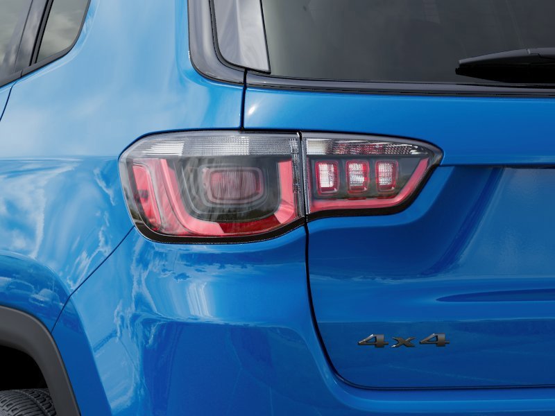New 2026 Jeep Compass Latitude AWD/4WD image 19