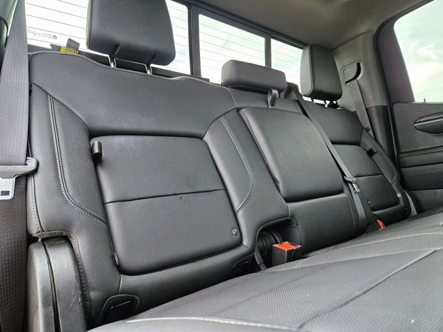 Used 2024 Chevrolet Silverado 1500 LTZ w/ LTZ Premium Texas Edition image 20