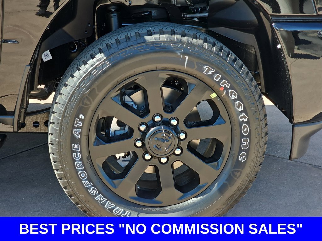 New 2026 RAM 2500 Big Horn AWD/4WD image 39