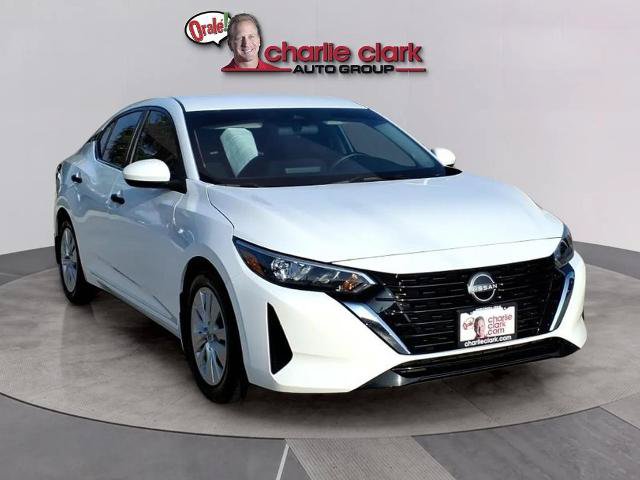 Certified 2024 Nissan Sentra S FWD image 7