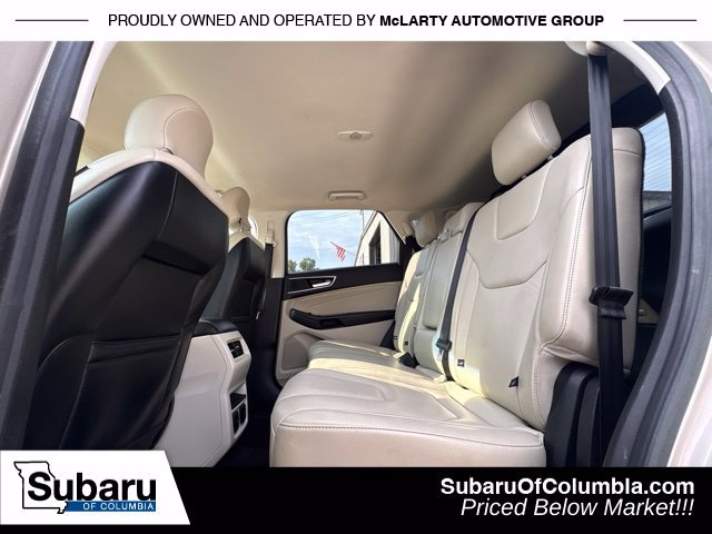 Used 2018 Ford Edge Titanium w/ Technology Package AWD/4WD image 19