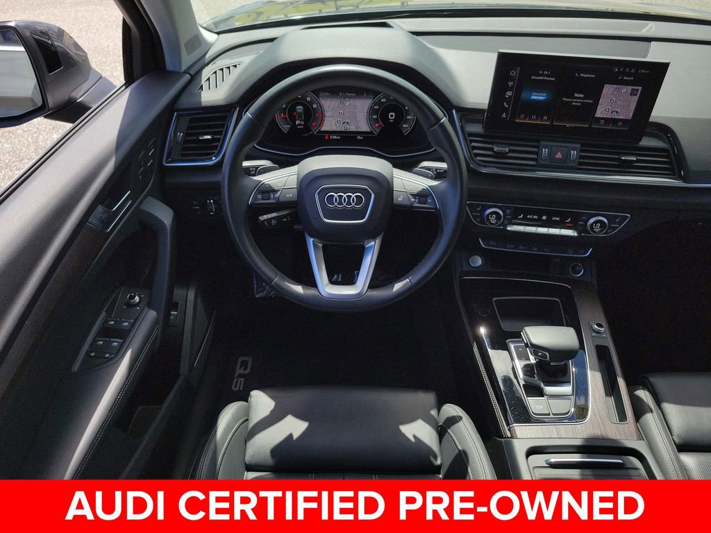 Certified 2023 Audi Q5 2.0T Prestige image 22