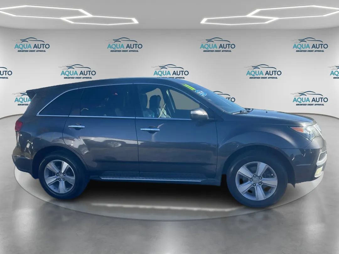 Used 2011 Acura MDX w/ Technology Package image 3