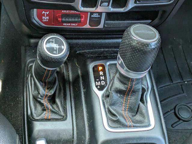 Used 2021 Jeep Gladiator Mojave AWD/4WD image 13