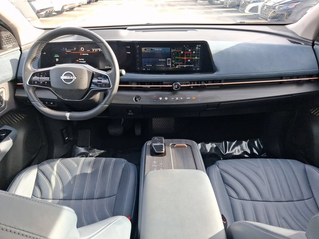 Used 2023 Nissan Ariya AWD/4WD image 14