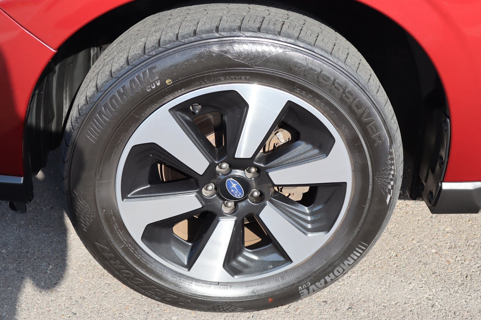Used 2018 Subaru Forester 2.5i Premium AWD/4WD image 14