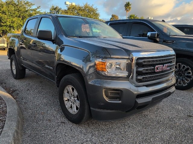 Used 2017 GMC Canyon 2WD Crew Cab w/ Convenience Package