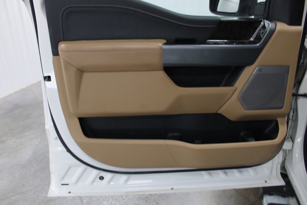 Used 2023 Ford F150 Lariat w/ Trailer Tow Package image 21