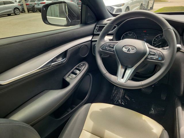 Used 2023 INFINITI QX55 Luxe w/ Cargo Package AWD/4WD image 15