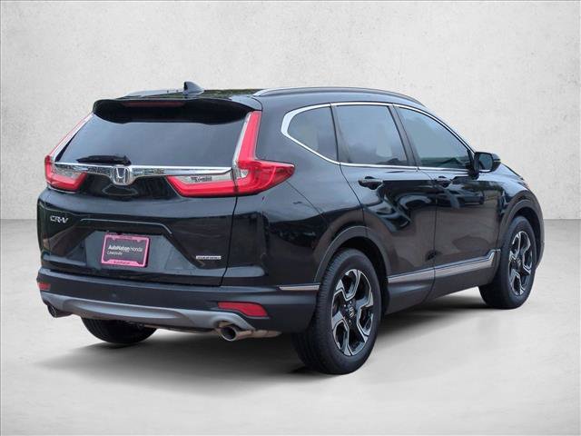 Used 2018 Honda CR-V Touring image 5