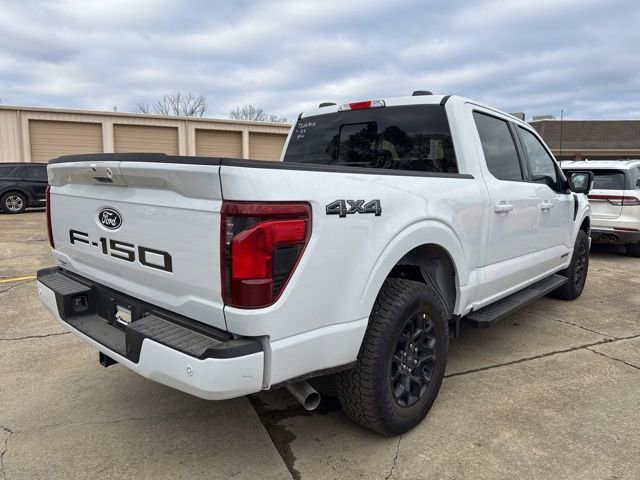 Certified 2025 Ford F150 XLT w/ Equipment Group 302A MID image 2