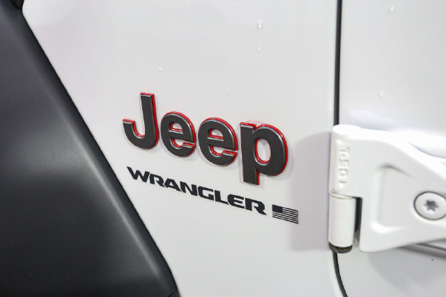 Used 2023 Jeep Wrangler Unlimited Rubicon w/ Xtreme 35 Tire Package AWD/4WD image 8