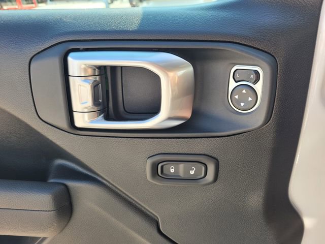 New 2026 Jeep Wrangler Unlimited Sport image 21