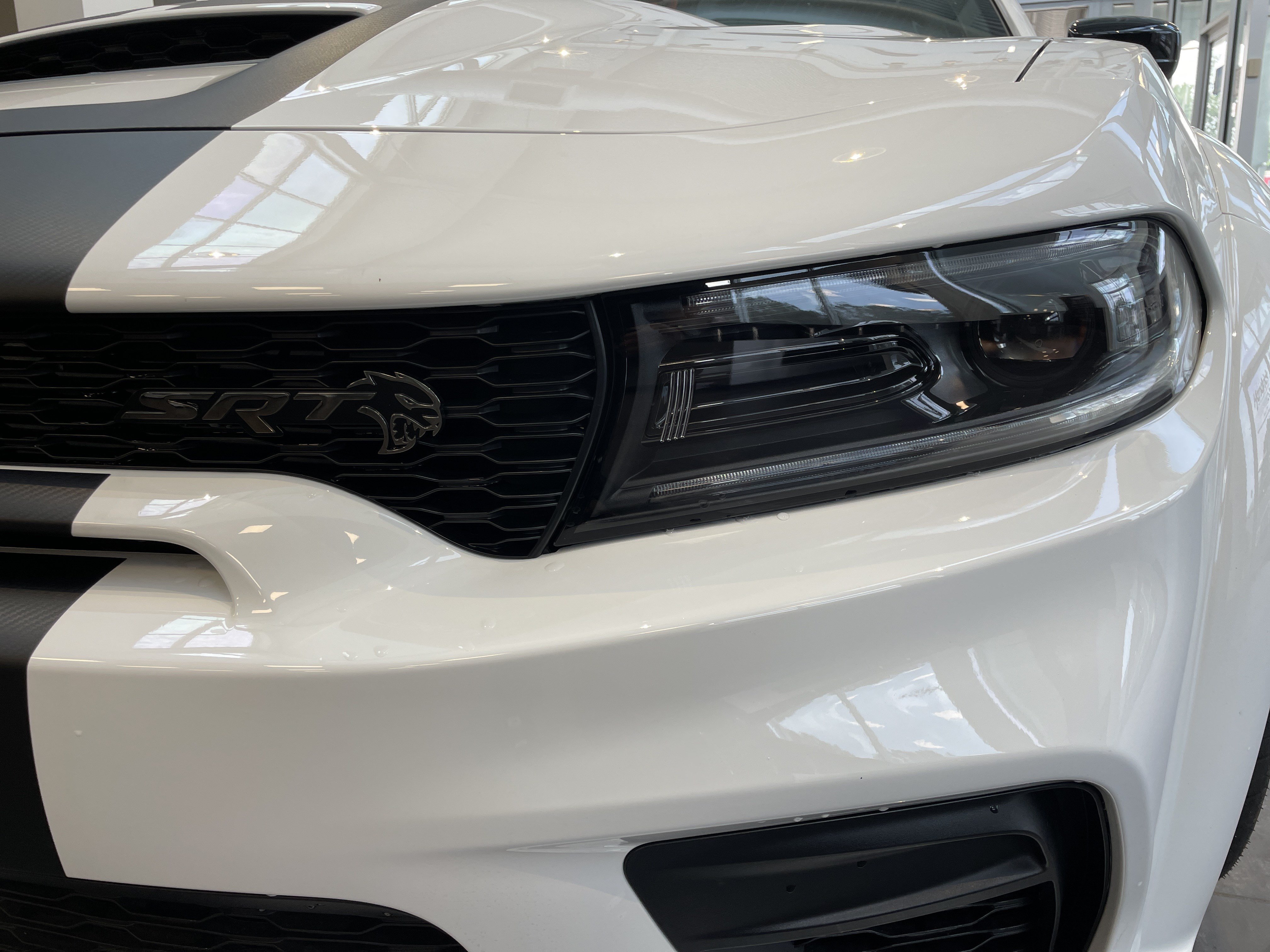 Used 2023 Dodge Charger SRT Hellcat RWD image 5