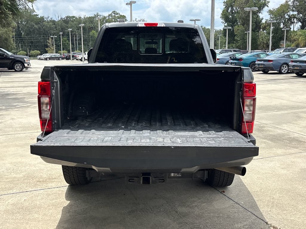 Used 2022 Ford F250 XLT w/ Black Appearance Package AWD/4WD image 30