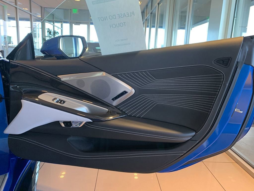 New 2026 Chevrolet Corvette ZR1 w/ ZR1 Carbon Fiber Aero Package image 23