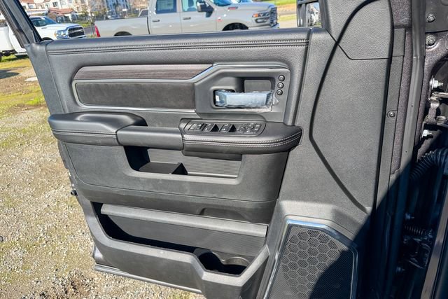 New 2026 RAM 3500 Laramie w/ Night Edition image 16