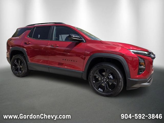 New 2026 Chevrolet Equinox LT image 10