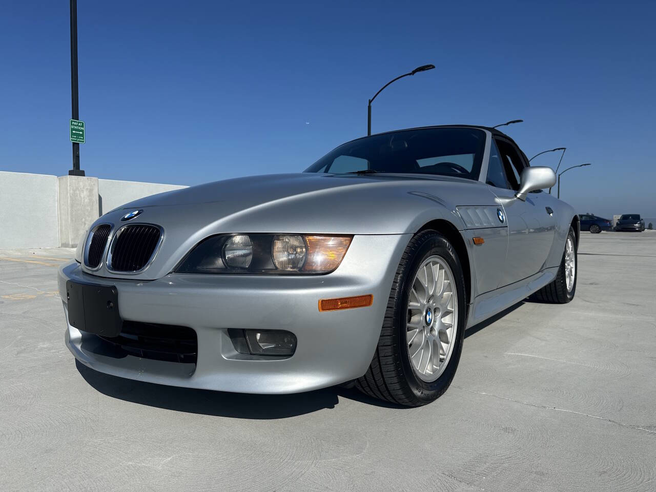 Used 1999 BMW Z3 2.8 image 1