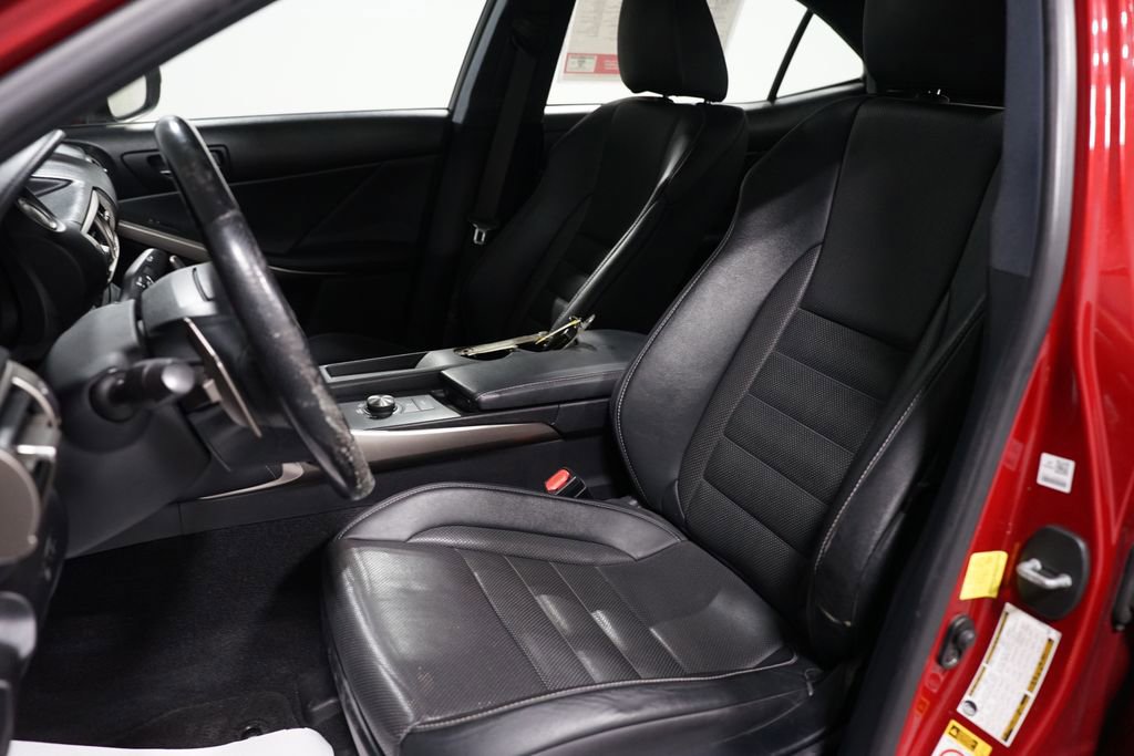 Used 2015 Lexus IS 250 w/ F-Sport Package RWD image 26