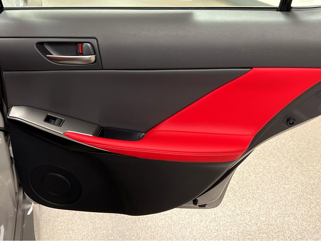 New 2026 Lexus IS 350 F Sport image 21