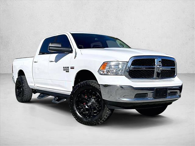 Used 2021 RAM 1500 Classic SLT image 12