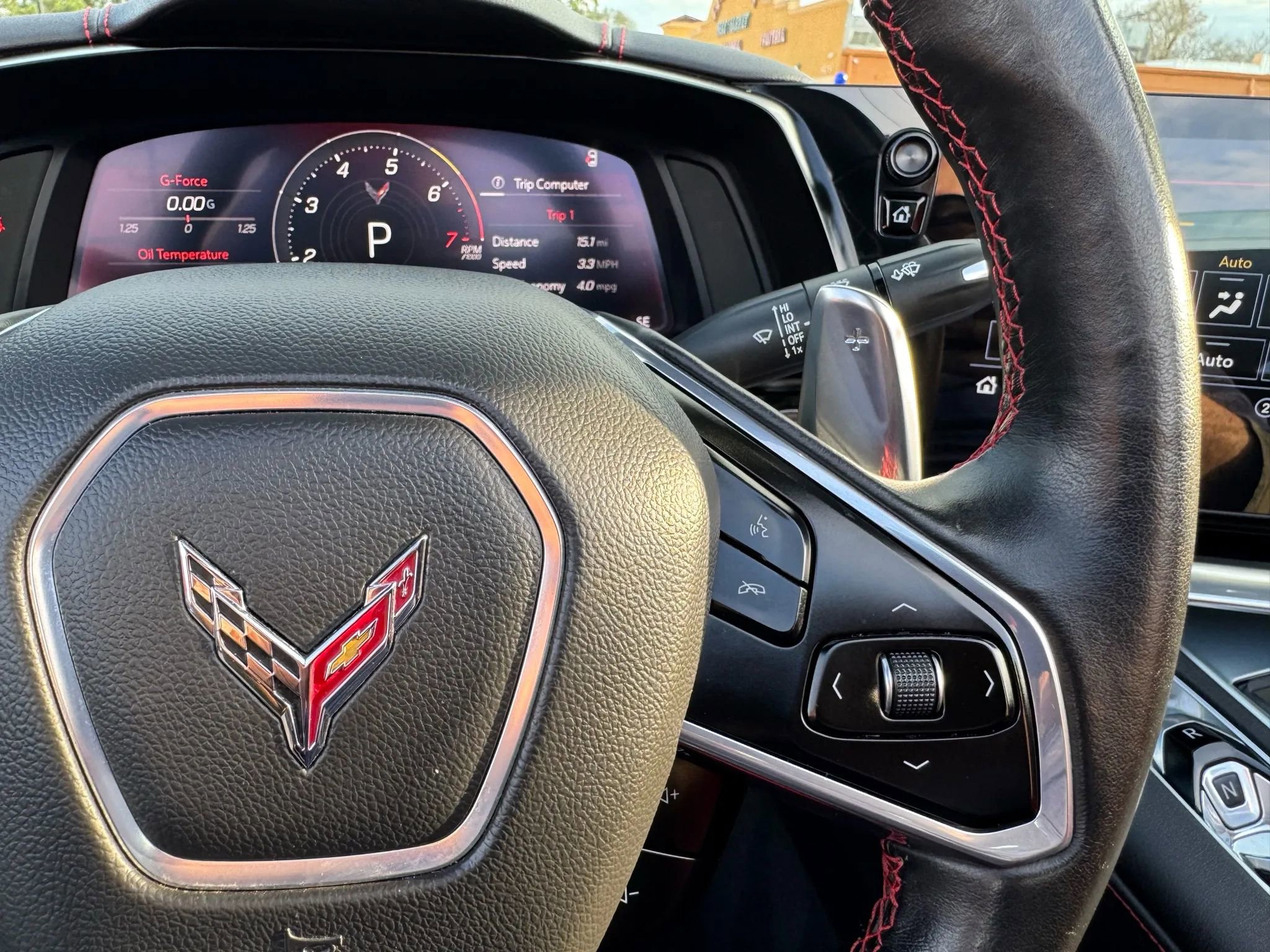 Used 2021 Chevrolet Corvette Stingray Convertible w/ Battery Protection Package image 30