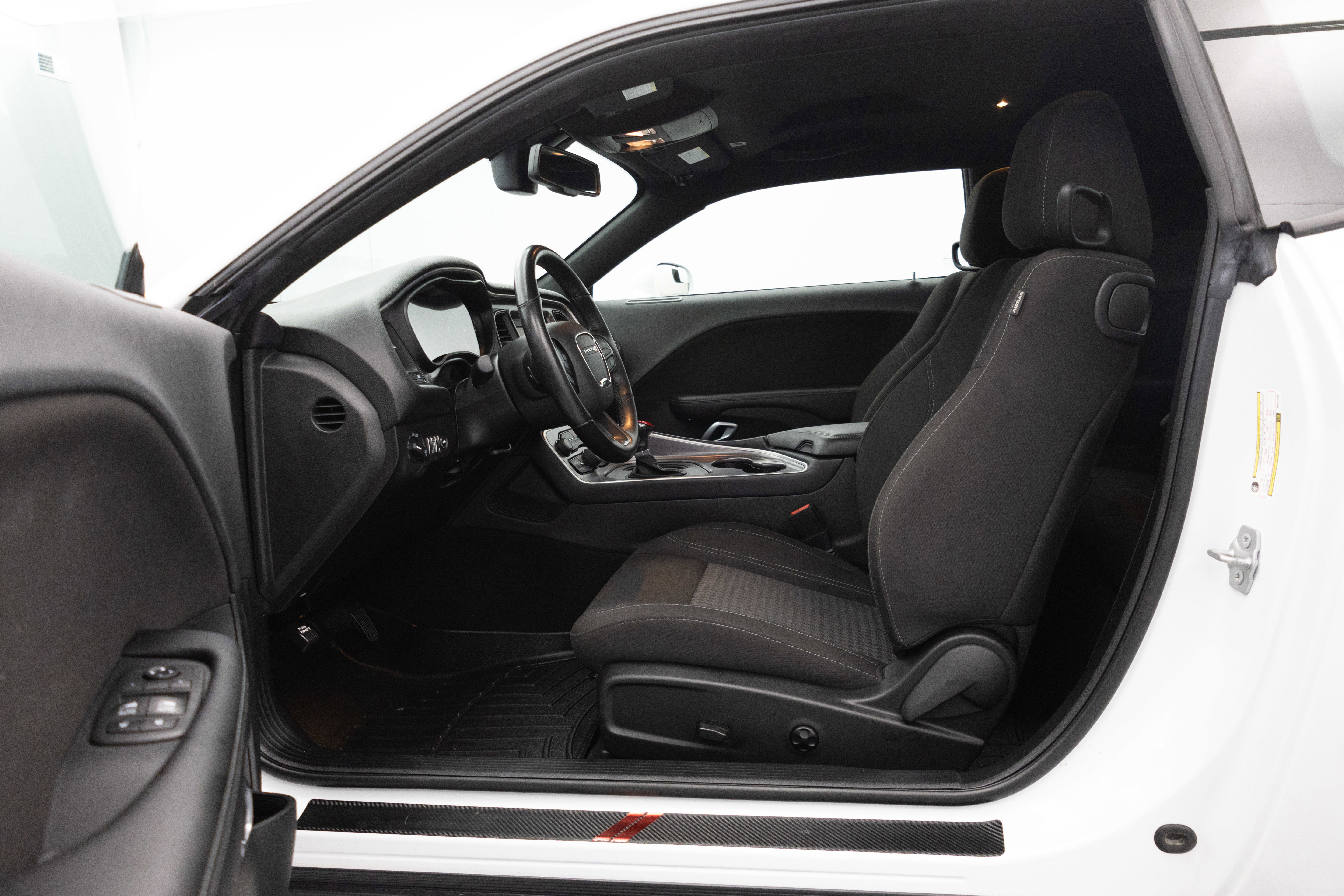 Used 2021 Dodge Challenger SXT w/ Blacktop Package image 22