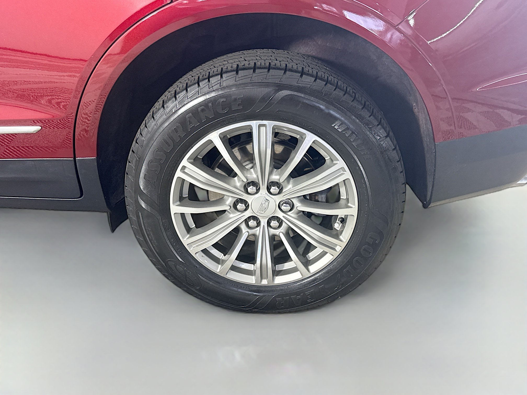 Used 2018 Cadillac XT5 Luxury FWD image 37
