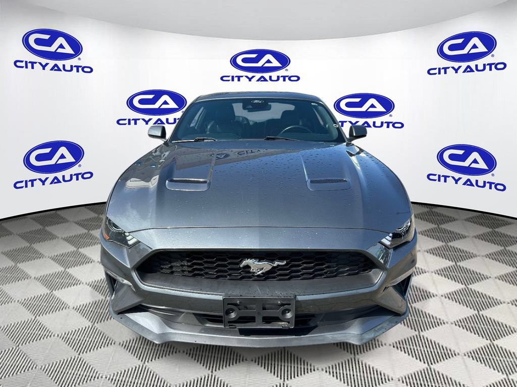 Used 2022 Ford Mustang Premium w/ Equipment Group 201A RWD image 8