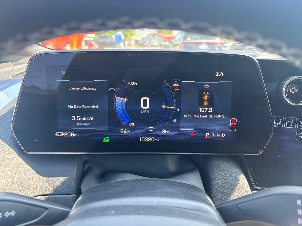Used 2024 Chevrolet Equinox EV LT FWD image 18