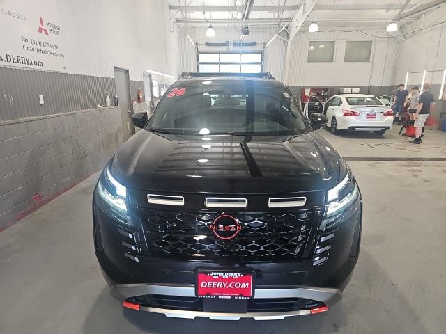 New 2026 Nissan Pathfinder Rock Creek AWD/4WD image 8