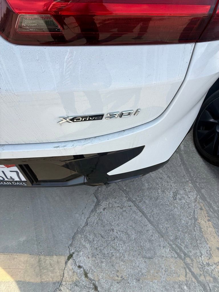 Used 2023 BMW X4 xDrive30i w/ M Sport Package image 12