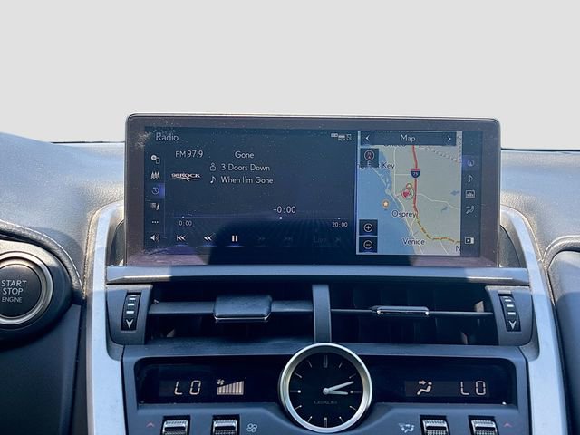 Used 2021 Lexus NX 300 F Sport w/ F Sport Premium Package FWD image 30
