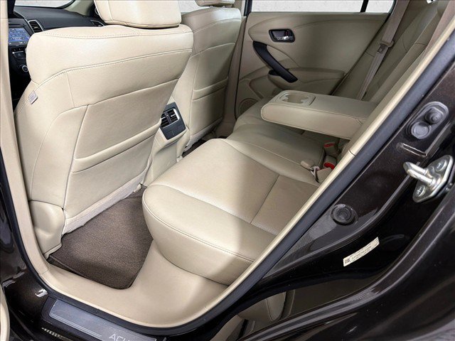 Used 2016 Acura RDX w/ Advance Package FWD image 23