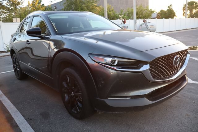 Used 2025 MAZDA CX-30 AWD 2.5 S w/ Select Sport Pkg image 1