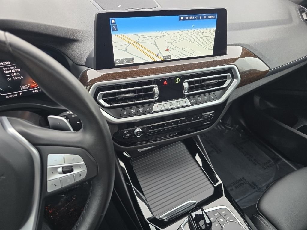 Used 2024 BMW X3 xDrive30i image 29