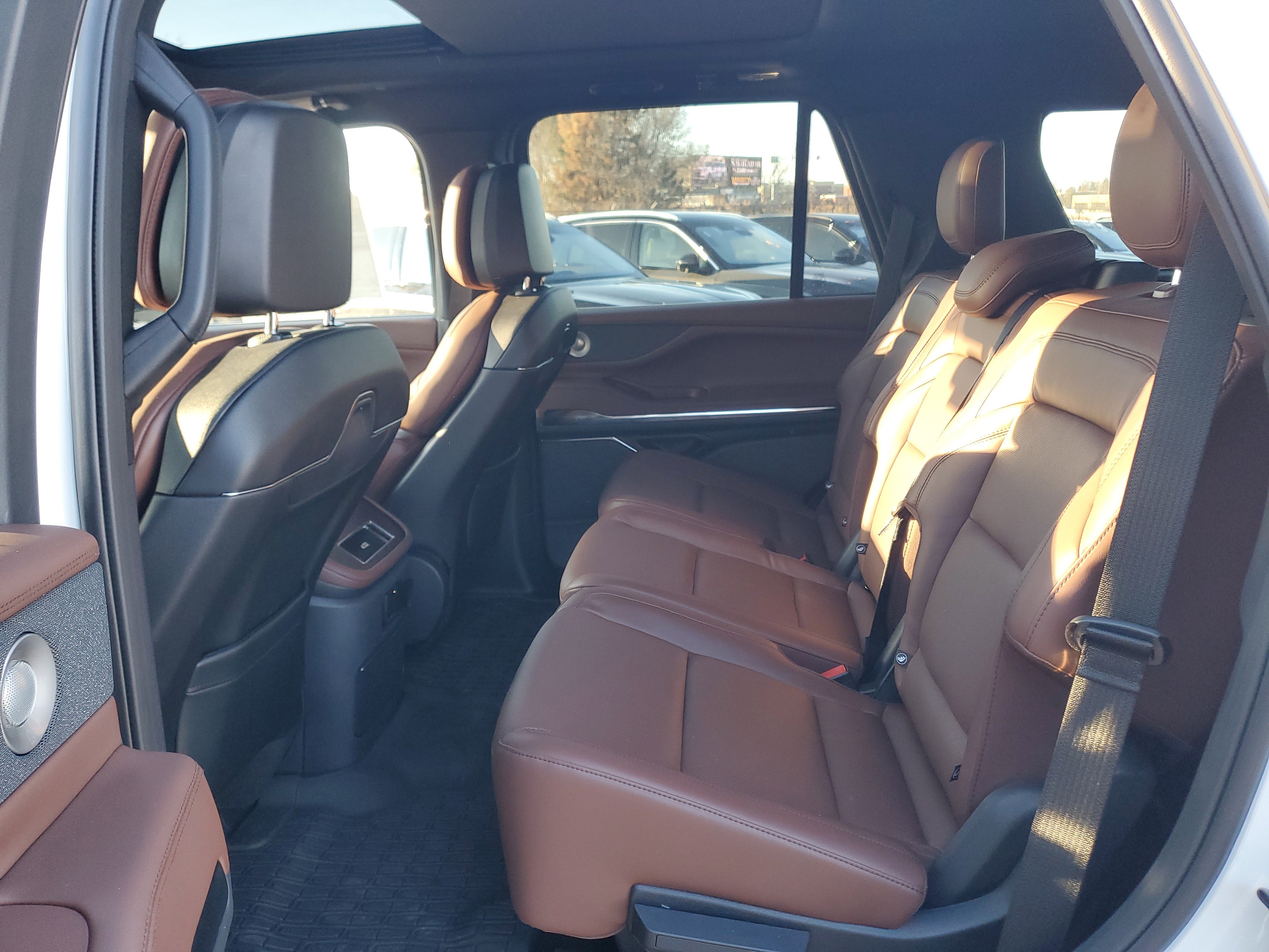 New 2025 Lincoln Navigator Reserve image 27