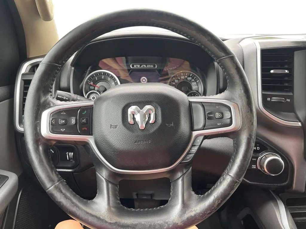 Used 2020 RAM 1500 Big Horn AWD/4WD image 24