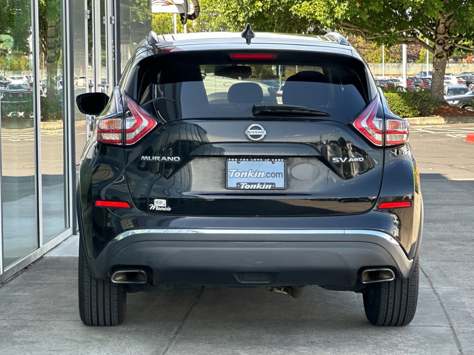 Used 2018 Nissan Murano SV AWD/4WD image 5
