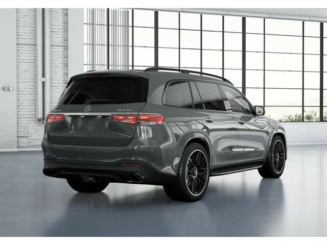 New 2026 Mercedes-Benz GLS 63 AMG 4MATIC image 23