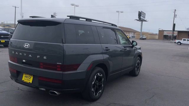 Used 2025 Hyundai Santa Fe SEL image 9