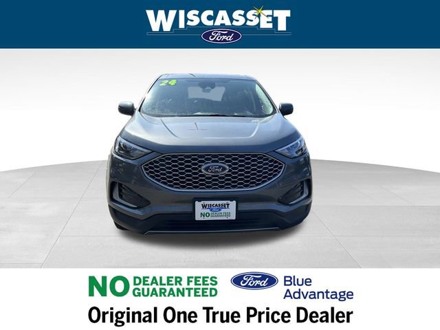 Certified 2024 Ford Edge SEL image 9