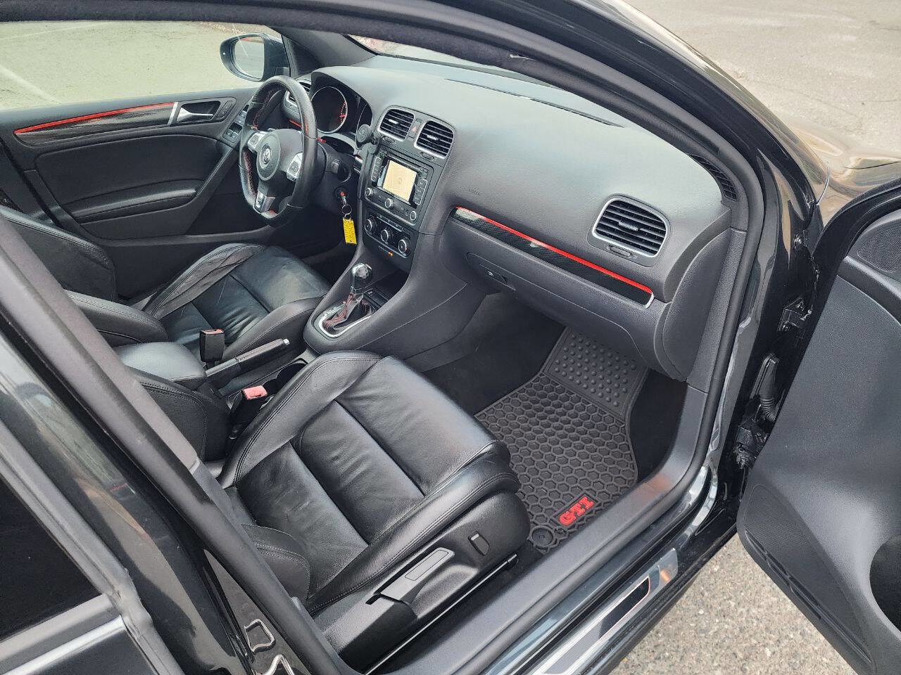 Used 2013 Volkswagen GTI Driver's Edition FWD image 14