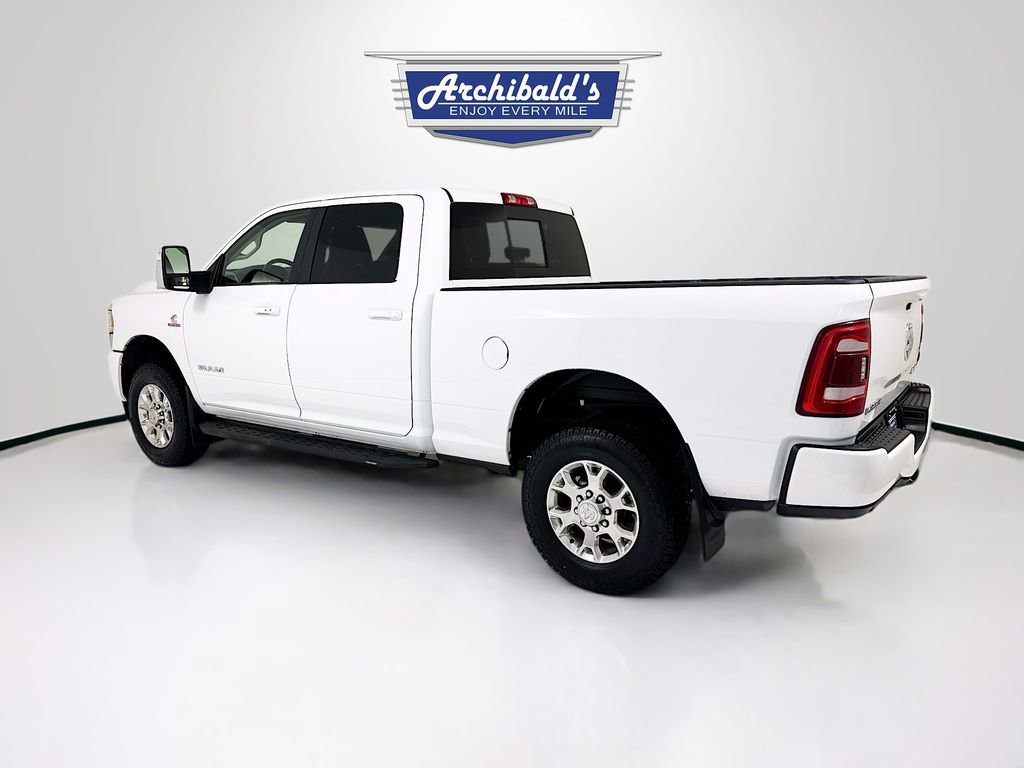 Used 2023 RAM 2500 Laramie AWD/4WD image 5