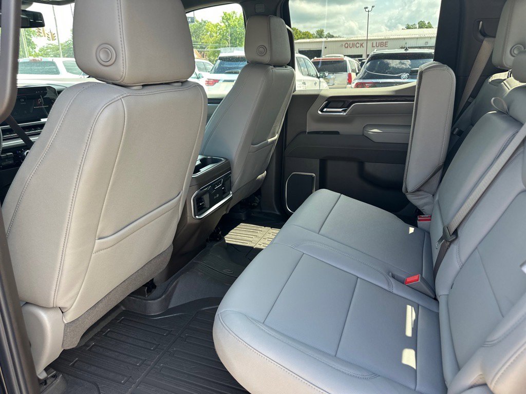 New 2025 GMC Sierra 1500 SLT w/ SLT Premium Plus Package image 10