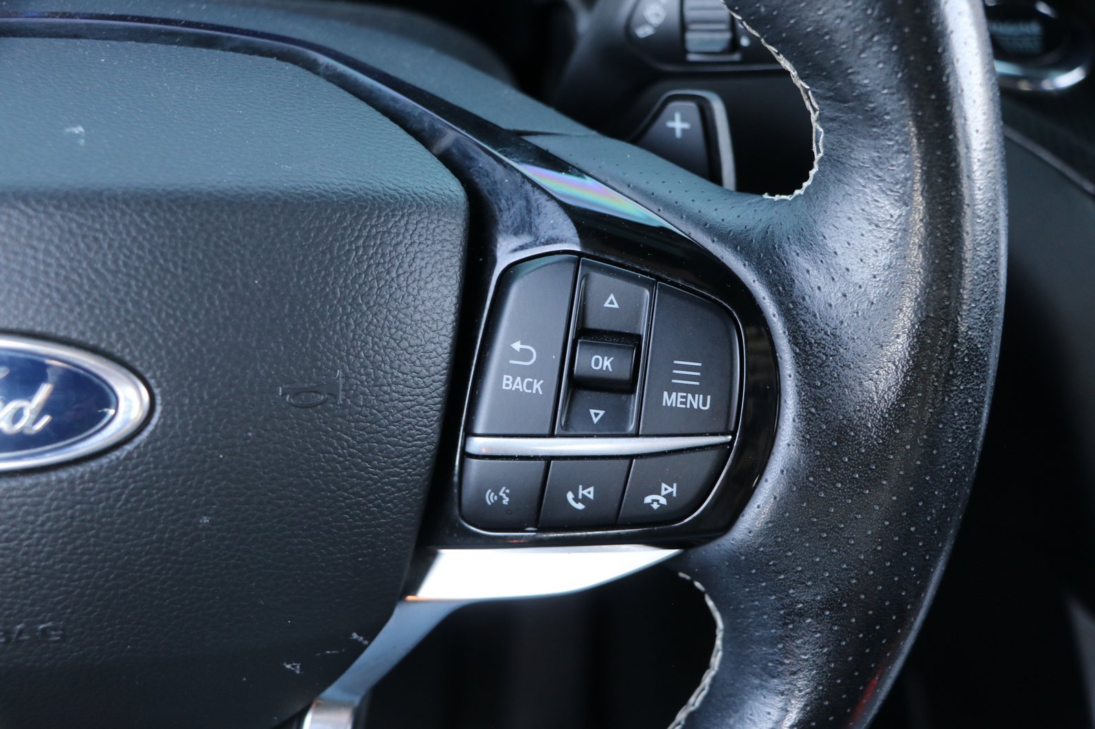 Used 2022 Ford Explorer ST AWD/4WD image 19