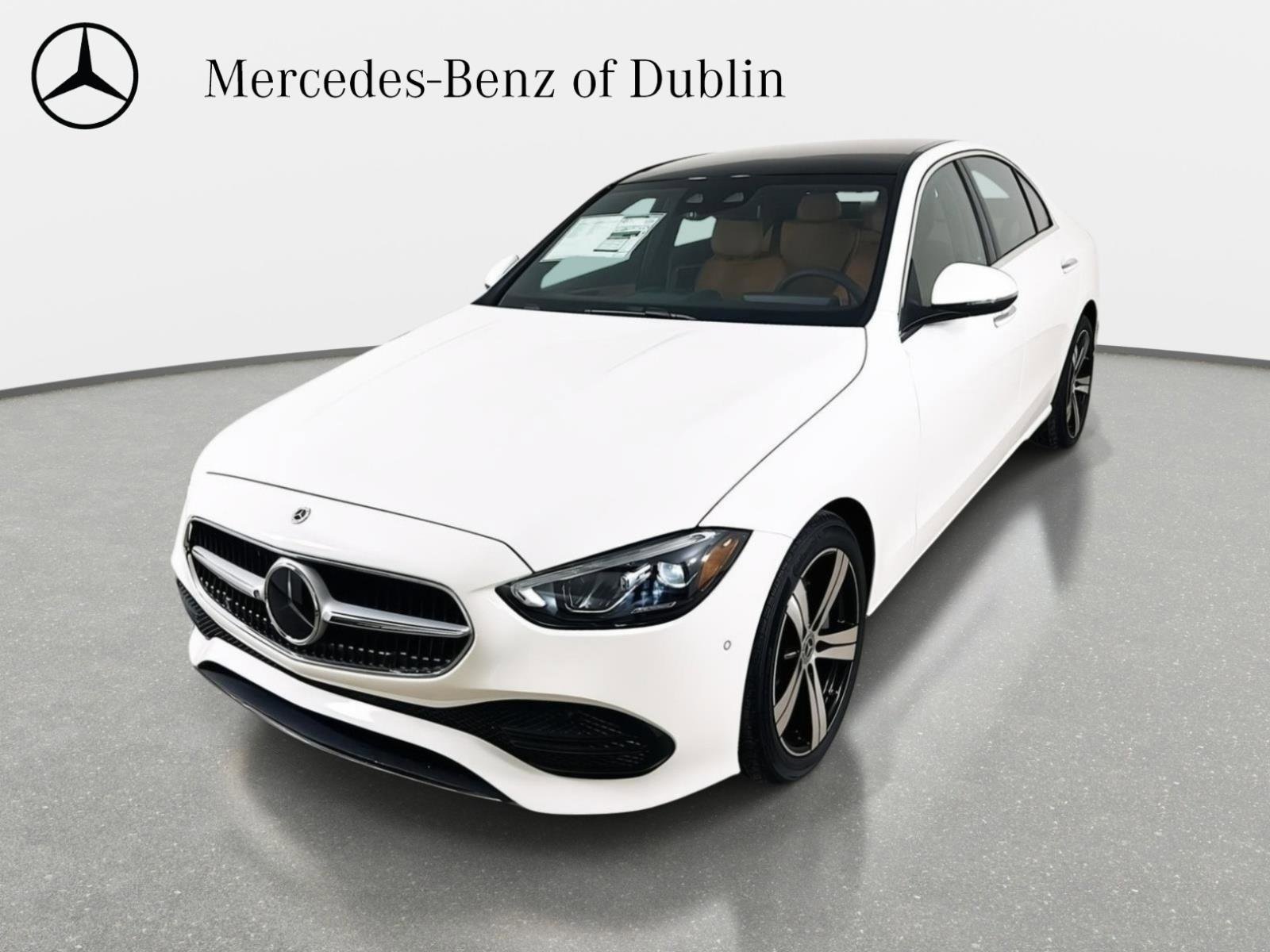 Used 2026 Mercedes-Benz C 300 4MATIC Sedan